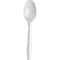 Dixie Spoon, Tea, Pls, Mdwt, 1Mct 1000PK DXEPTM21 - alternate 1